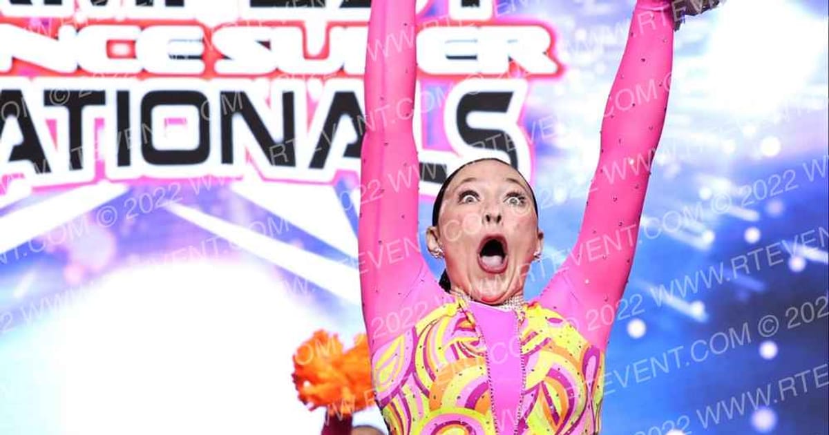 Foursis Dance Academy Disco · JAMfest Dance Super Nationals