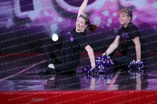 Nuvizzion dance Masters Pom
