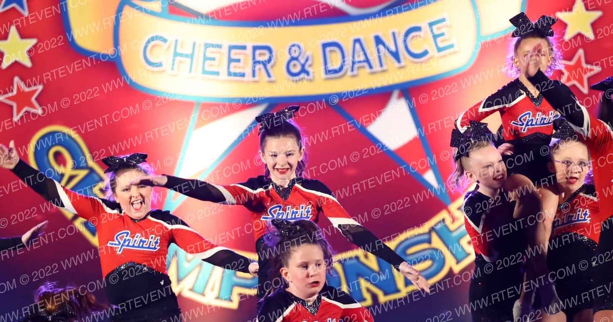 Spirit Xtreme Unity · American Legacy Fort Worth FIXED