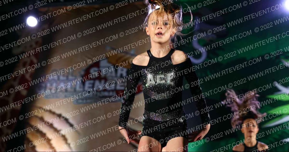 Ace Elite BURN · ASC King of the Jungle Showdown