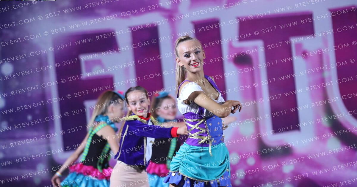 Hartlepool Hawks Cheerleading Academy Cirque · Heart of London University Nationals