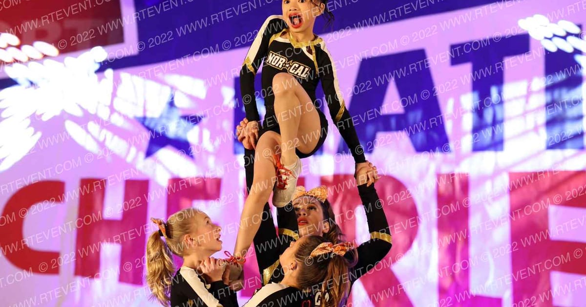 Nor Cal Elite All Stars - San Ramon Circe · NCA Roseville Showdown
