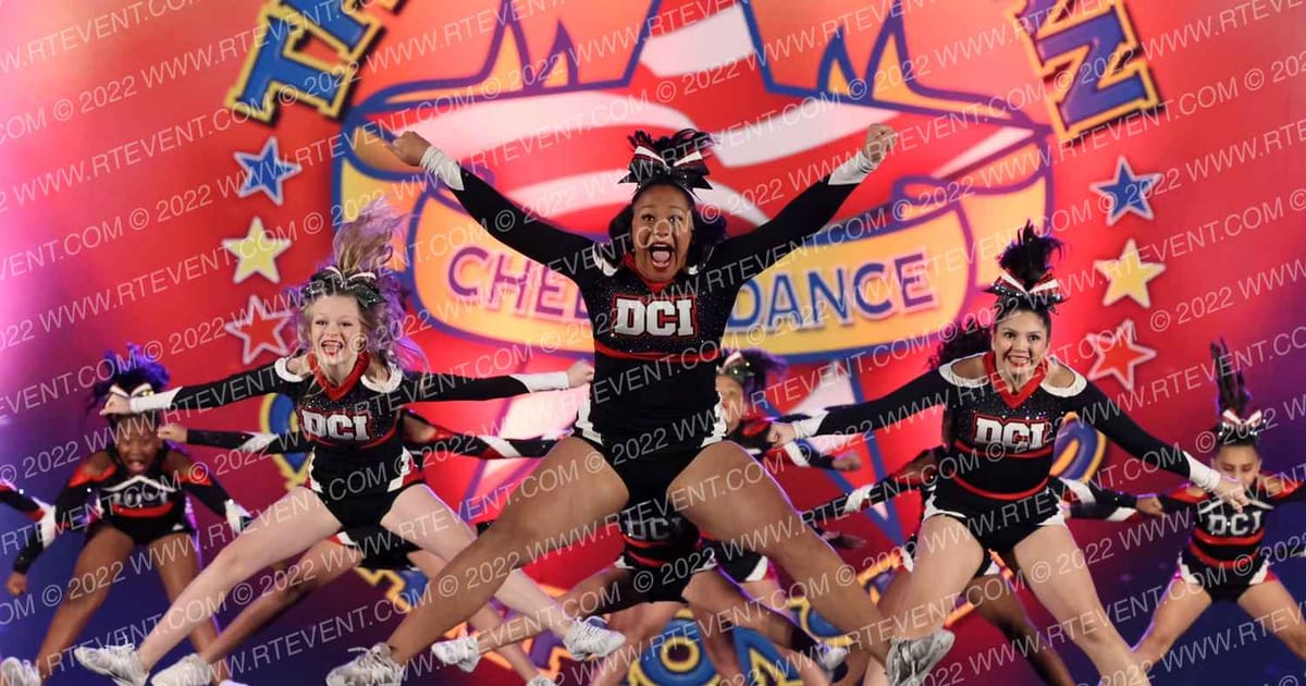 DCI Gamma Gurlzz · American Legacy Fort Worth FIXED