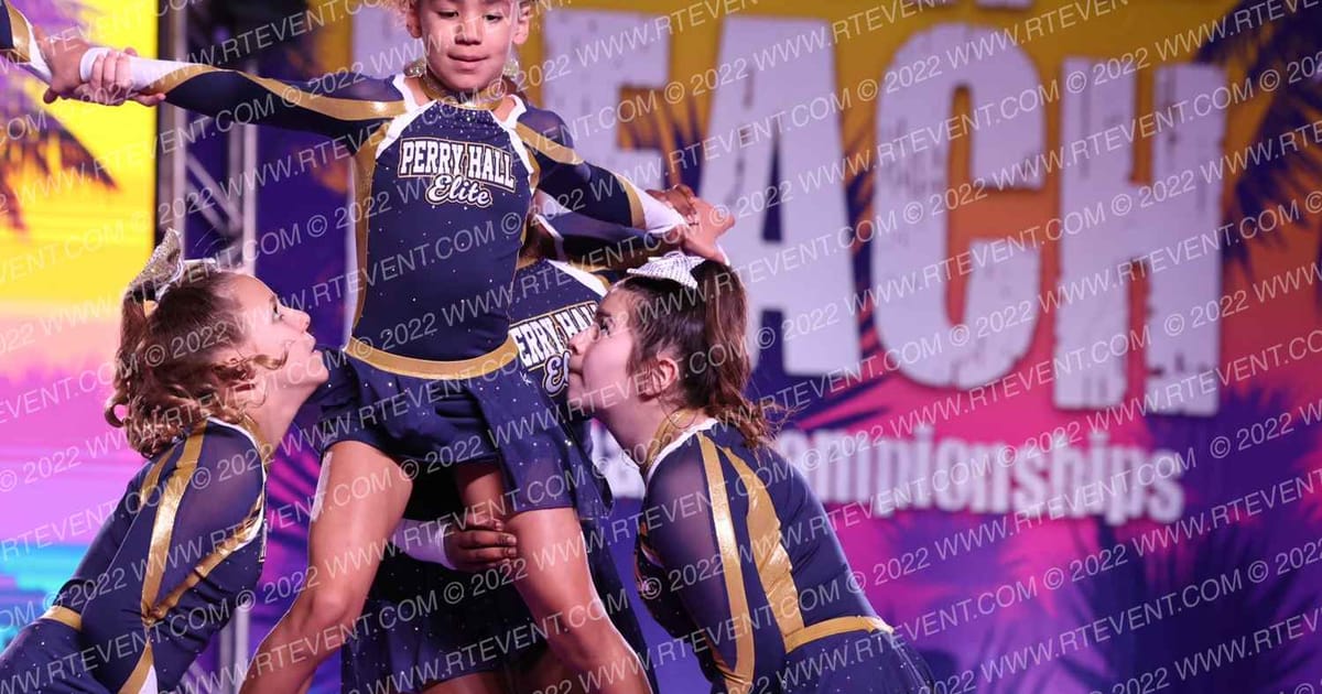 Perry Hall Recreation Dynasty · ACDA Reach the Beach Rec NATIONALS
