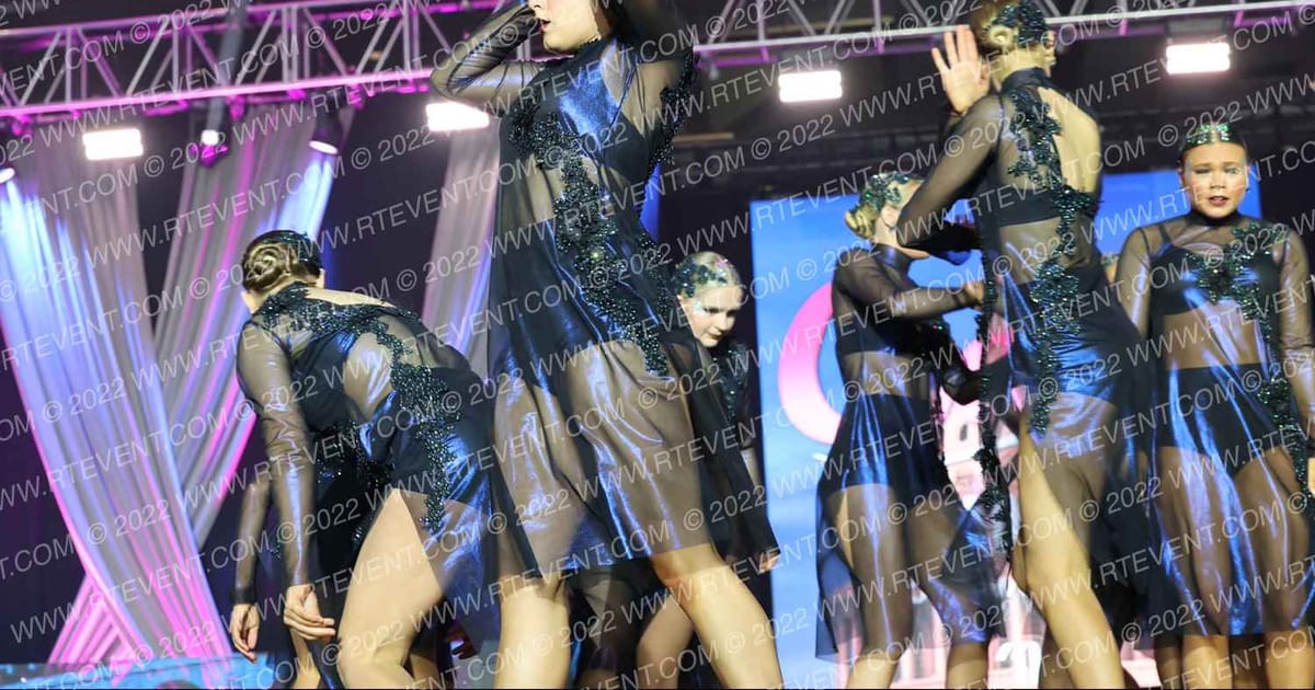 Powerworx Dance Radiant · Coastal at the Capitol