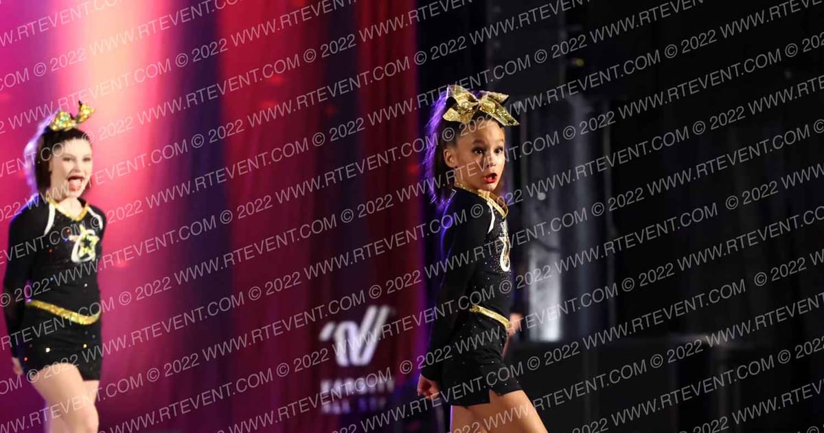 Champion Cheer Surge · American Legacy Fort Worth FIXED