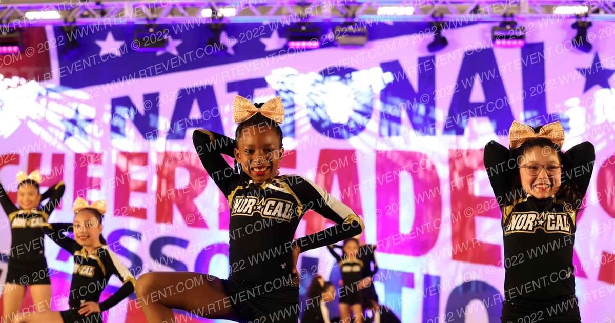 Nor Cal Elite All Stars Jupiter · NCA Roseville Showdown