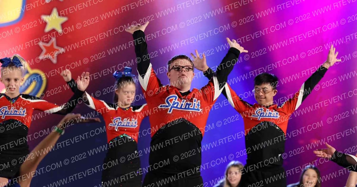 Spirit Xtreme Rejoice · American Legacy Fort Worth FIXED