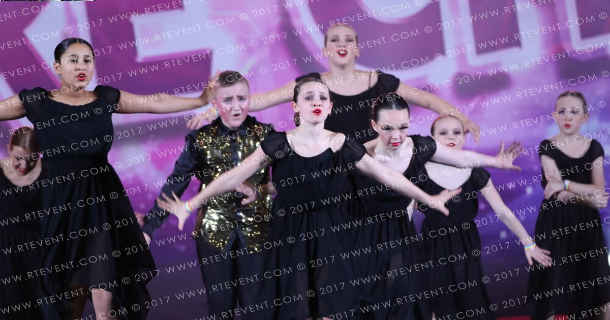 Tycoons Allstars Delphyne · Heart of London University Nationals