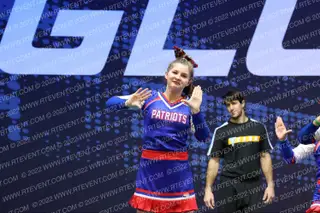 TROY PATRIOTS RED RUBYS