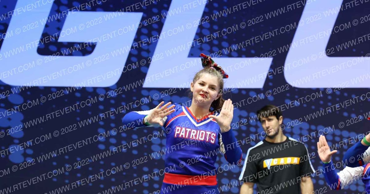 TROY PATRIOTS RED RUBYS · YCADA Globals