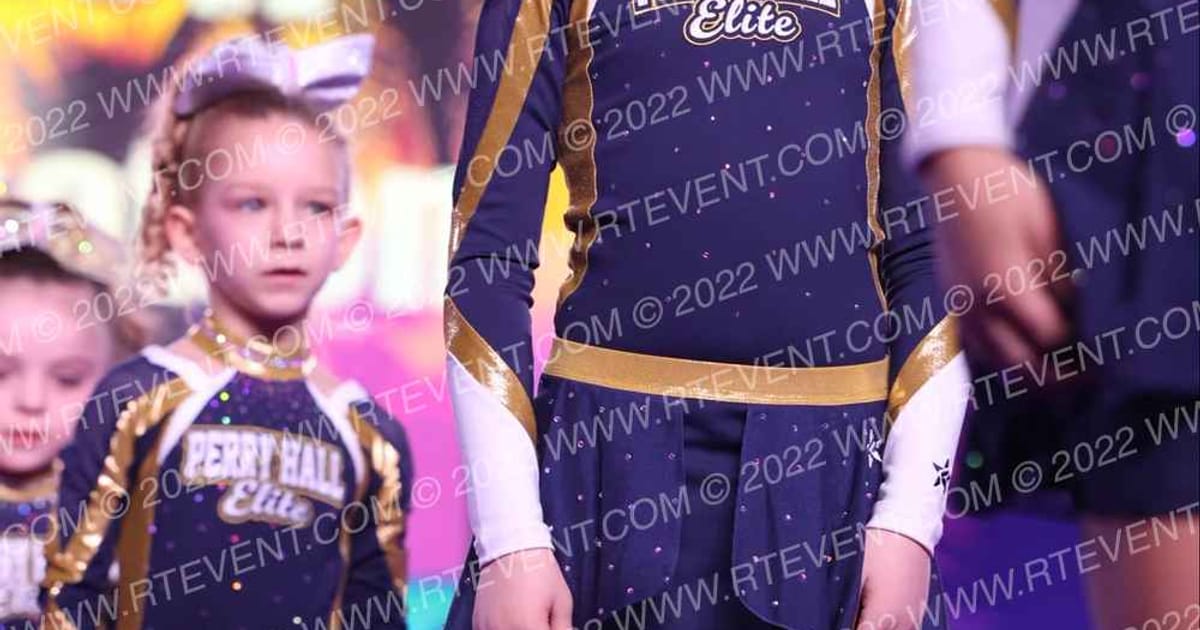Perry Hall Recreation Royalty · ACDA Reach the Beach Rec NATIONALS