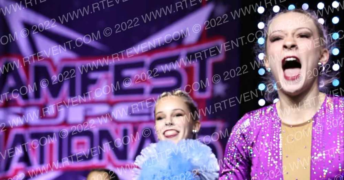 Adrenaline Studio CHARGE · JAMfest Dance Super Nationals