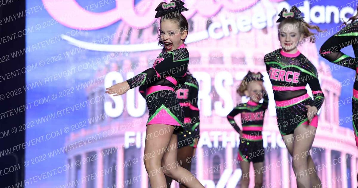 Fierce Athletics Superstars · Coastal at the Capitol