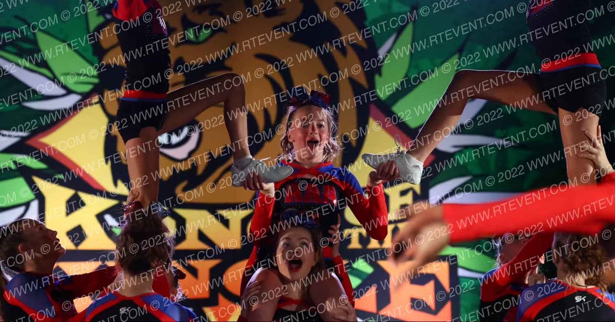 All American All Stars Sergeants · ASC King of the Jungle Showdown