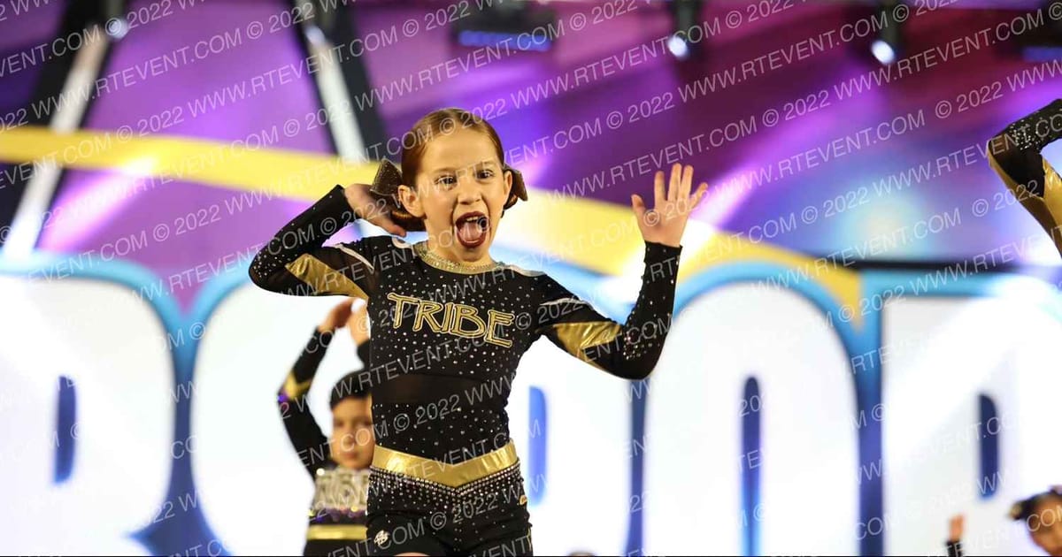TRIBE ELITE Lights Out · CHEERSPORT SoCal Classic
