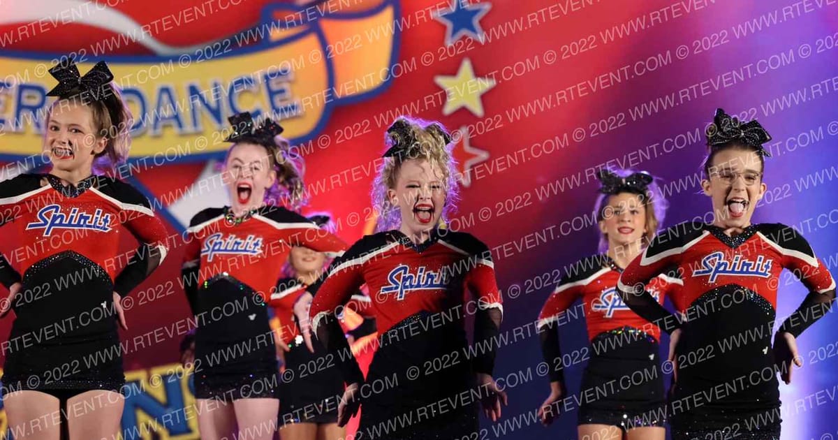Spirit Xtreme Peace · American Legacy Fort Worth FIXED