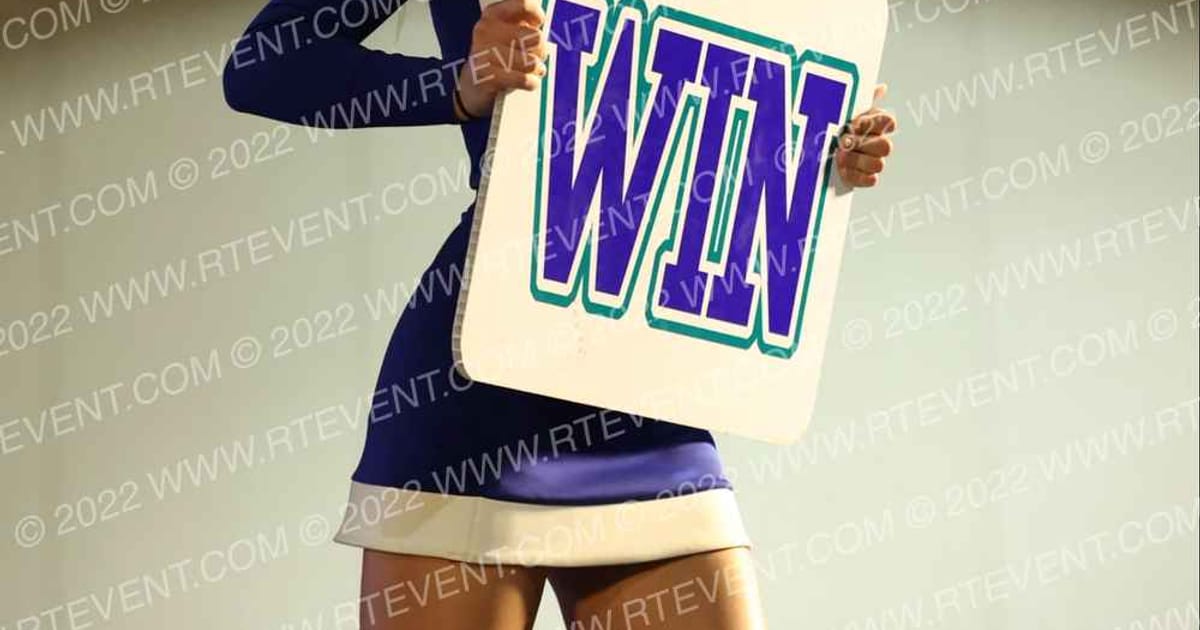Rise Up Athletics Majesty · CHEERSPORT SoCal Classic