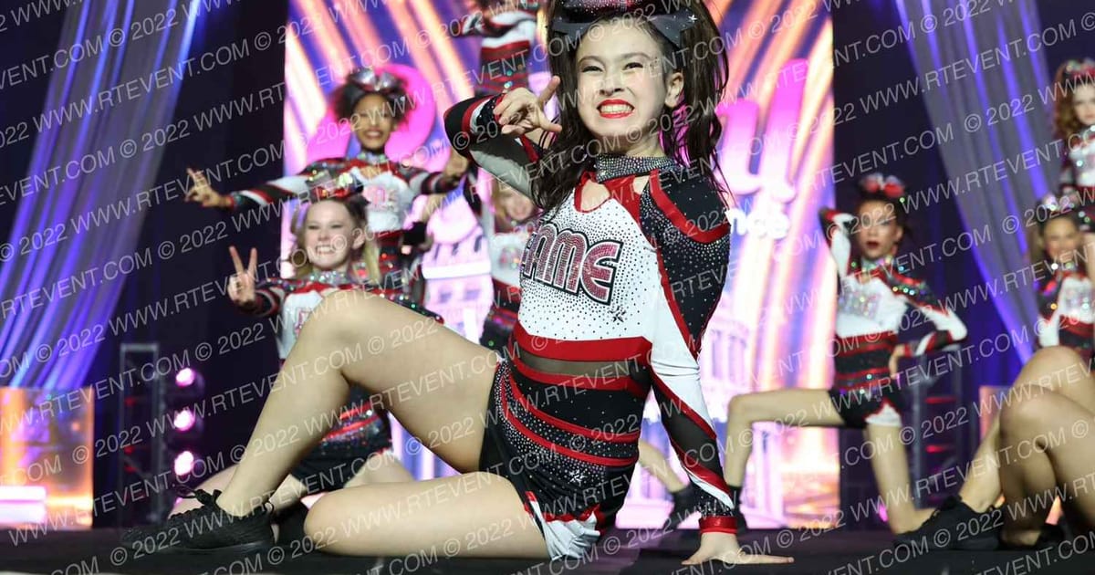 FAME All Stars - VA Beach VIXENS · Coastal at the Capitol