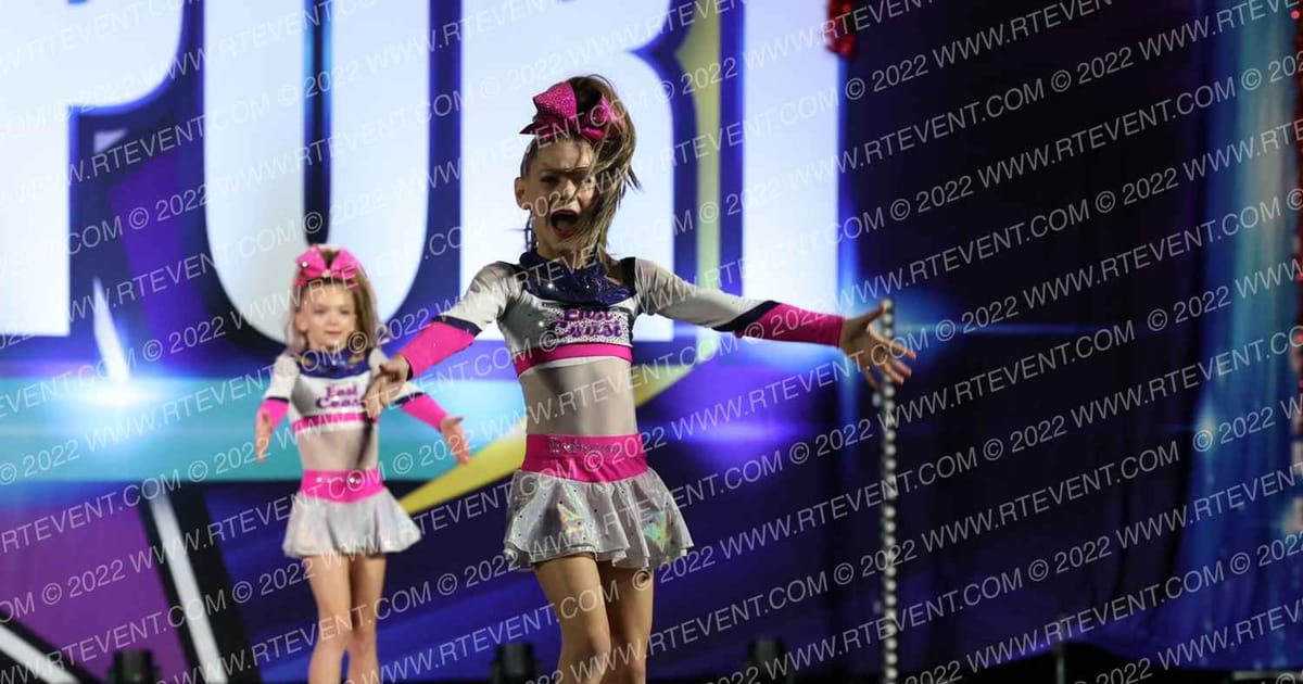 East Coast Extreme Allstars Thunder · CS Sweetheart Raleigh Classic