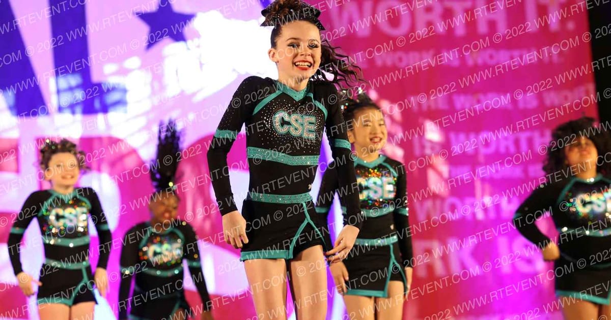 California Spirit Elite Showstoppers · NCA Roseville Showdown