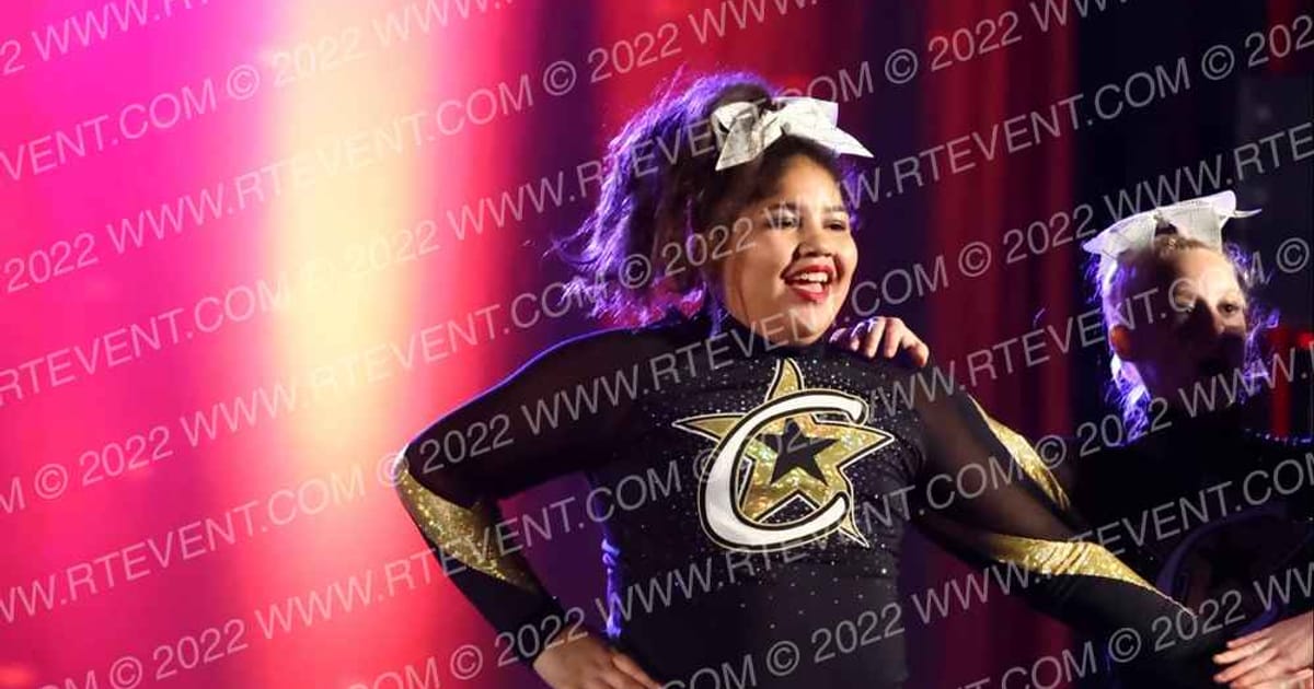 Champion Cheer Fuse · American Legacy Fort Worth FIXED