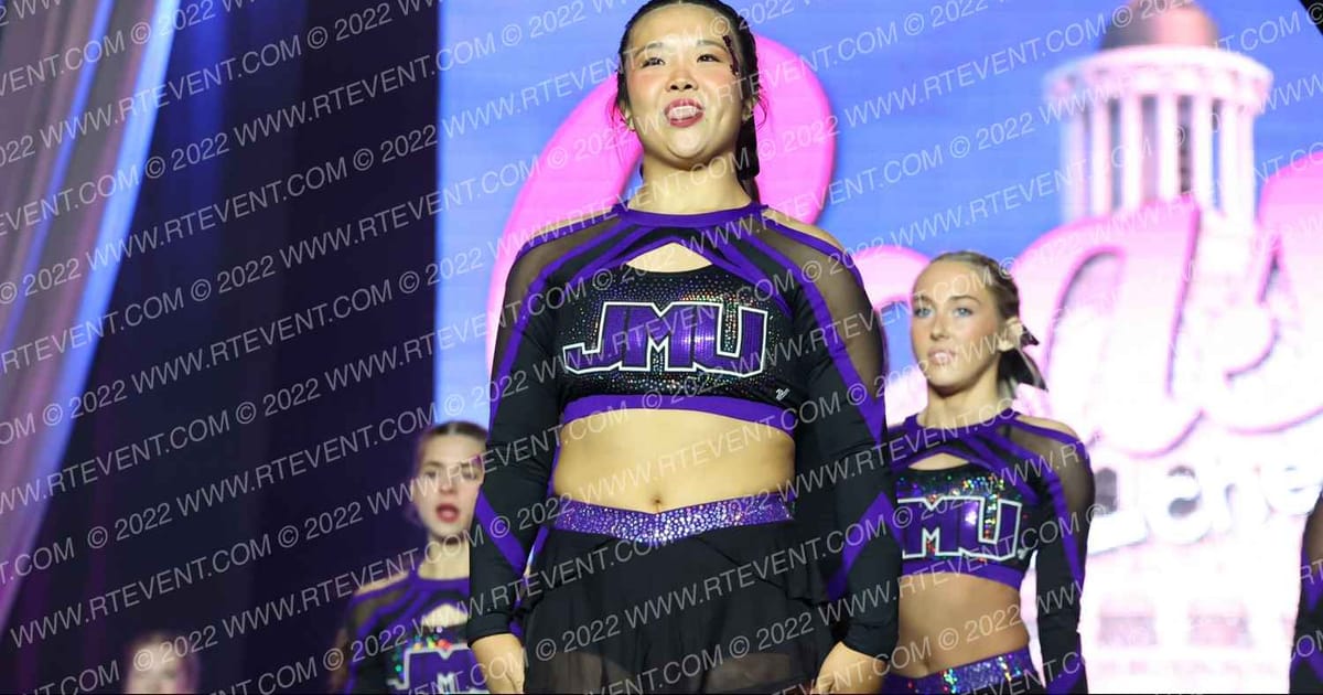 JMU Club Cheer James Madison Dukes · Coastal at the Capitol