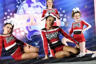 SJC Elite Scarlet
