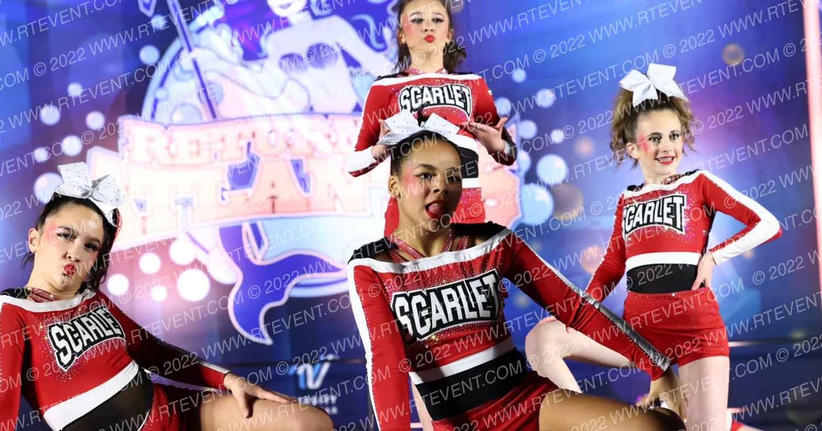SJC Elite Scarlet · All Star Challenge Retune to Atlantis