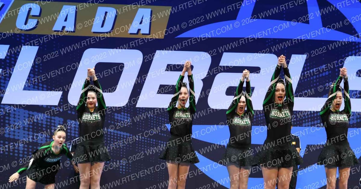 MANSFIELD HORNETS · YCADA Globals