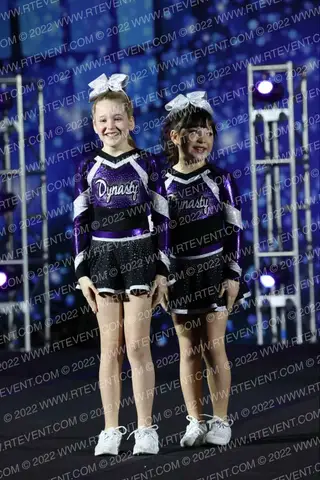 Dynasty Cheer Royalty