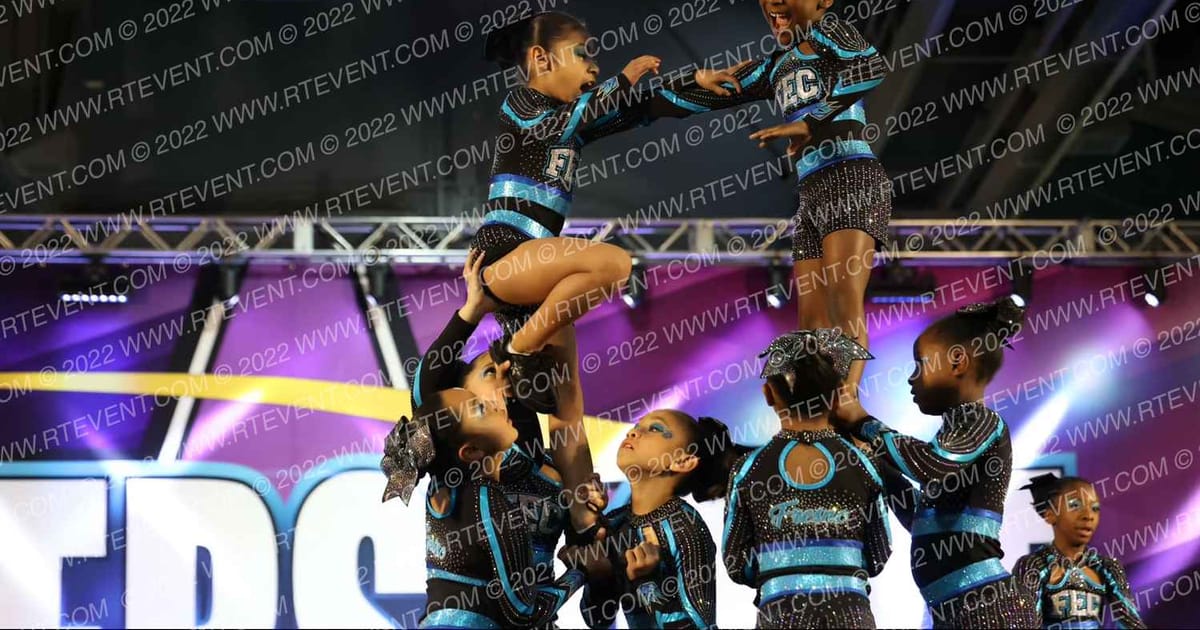 Fresno Elite Toxitron · CHEERSPORT SoCal Classic