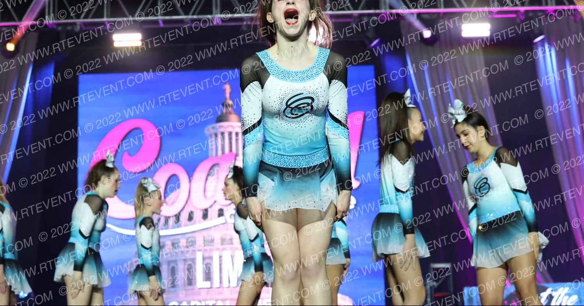 Capital Cheer Lima · Coastal at the Capitol