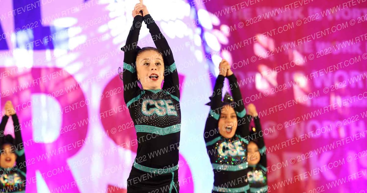 California Spirit Elite CELEBRITIES · NCA Roseville Showdown