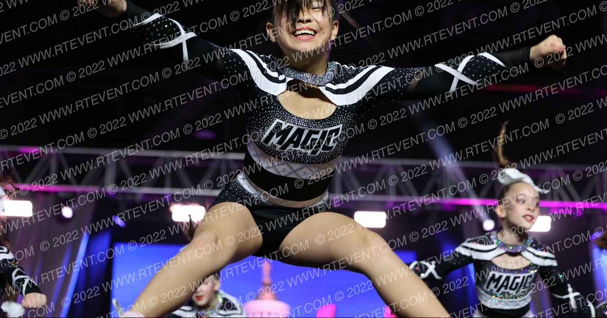 Magic Athletics Divas · Coastal at the Capitol
