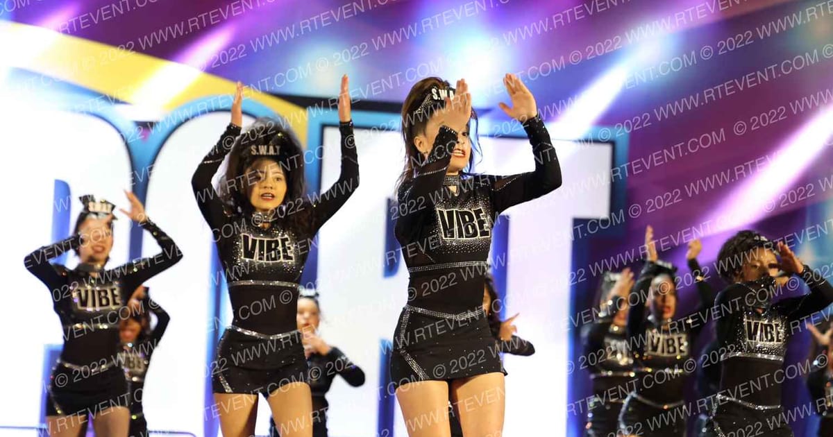 Vibe Cheer JRoyals · CHEERSPORT SoCal Classic