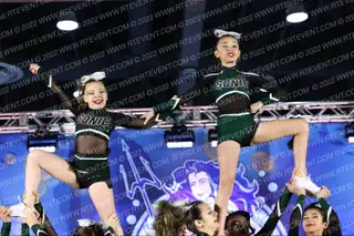 Sonic Elite Olympia Vikings