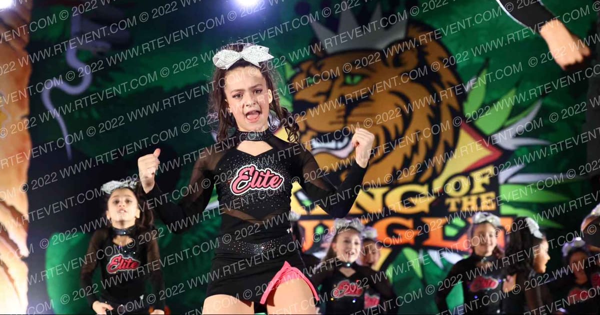 Elite All Stars ENVY · ASC King of the Jungle Showdown