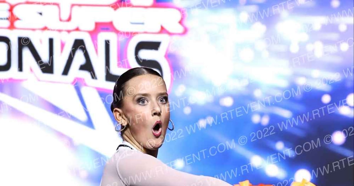 5678! Dance Studio 5678! Junior All Stars Large Pom · JAMfest Dance Super Nationals