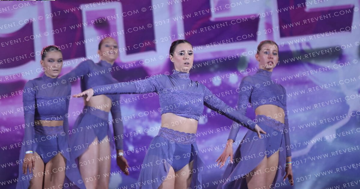 Intensity Cheer and Dance EXPRESSION · Heart of London University Nationals