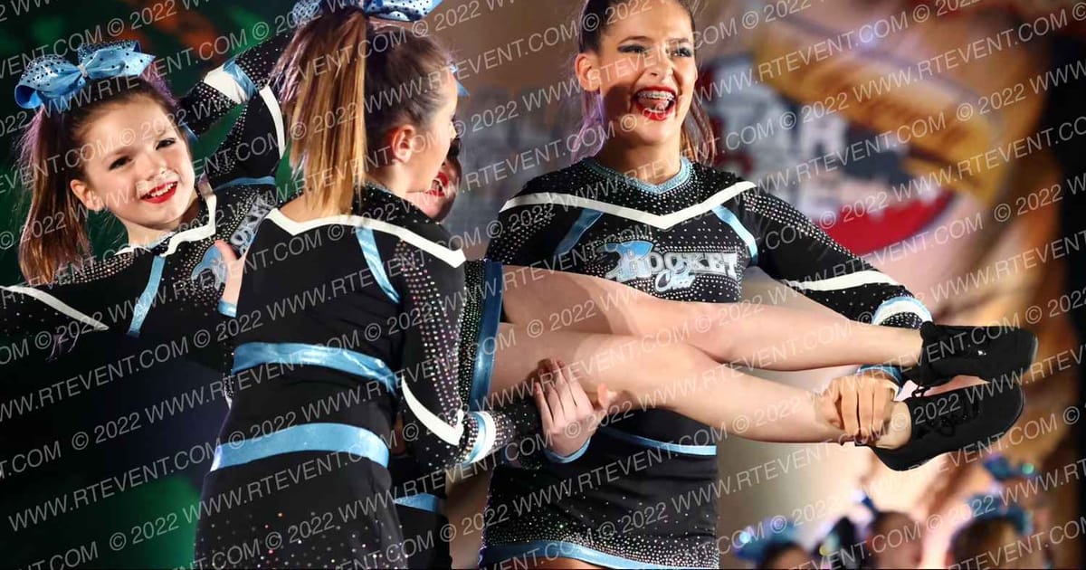 Rocket Cheer Jade · ASC King of the Jungle Showdown