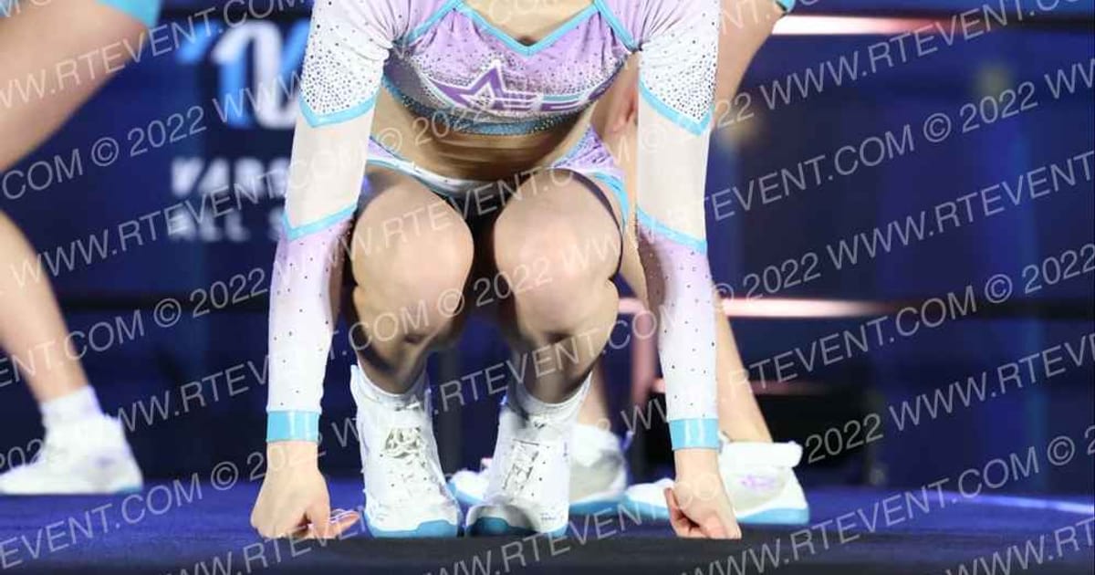 Evolution Elite Cheer STARSTRUCK · All Star Challenge Retune to Atlantis