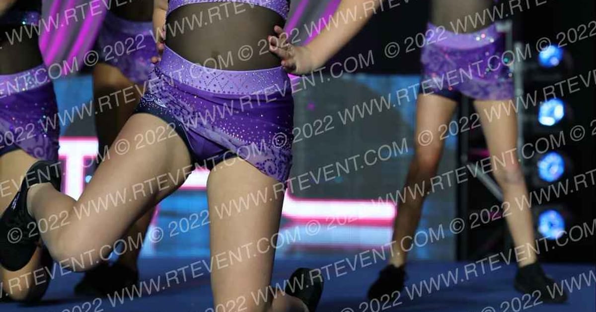 Divine Athletics Cheer Empire · Coastal at the Capitol