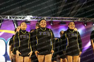 Taylorsville High School Cheer