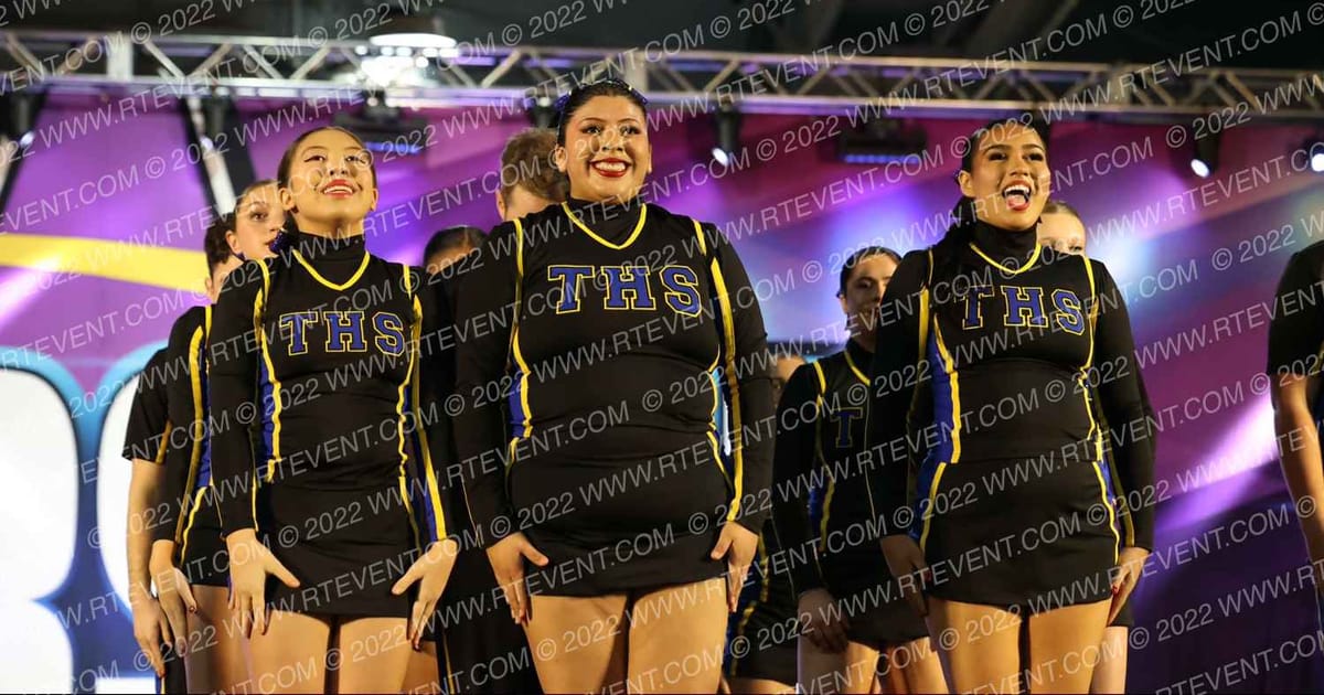 Taylorsville High School Cheer · CHEERSPORT SoCal Classic