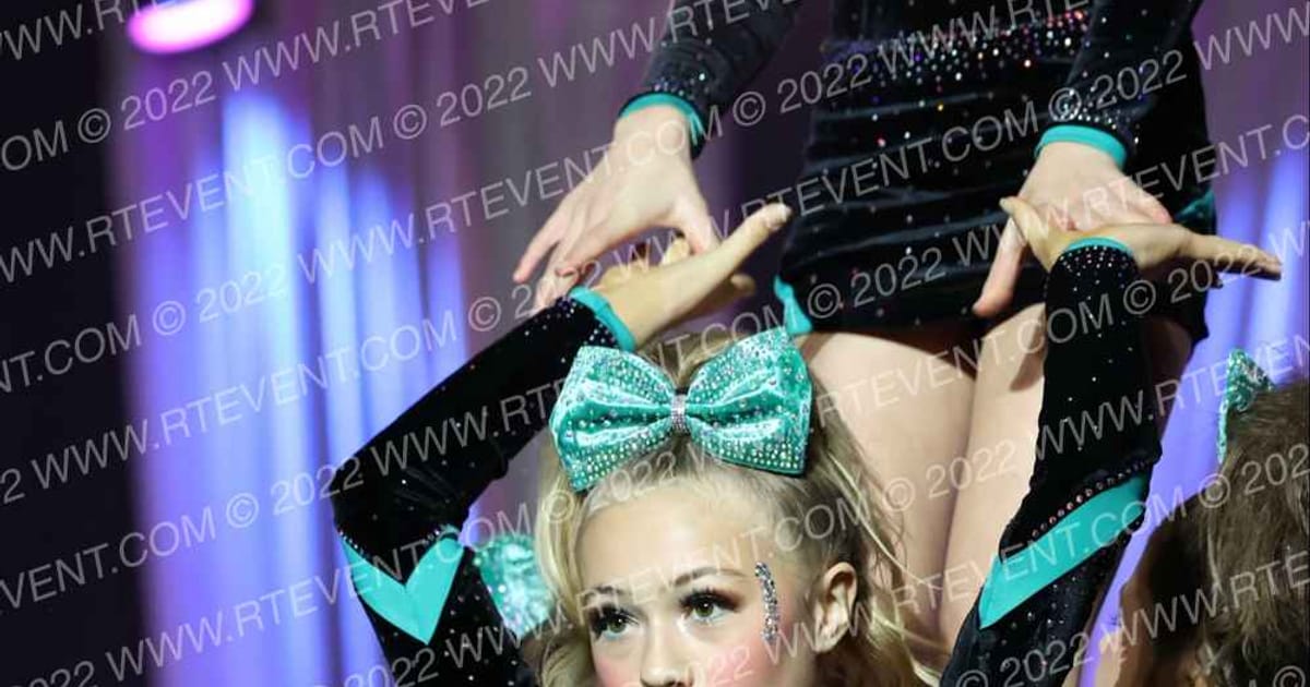 Cheer Extreme - Maryland Glamour Queens · Coastal at the Capitol