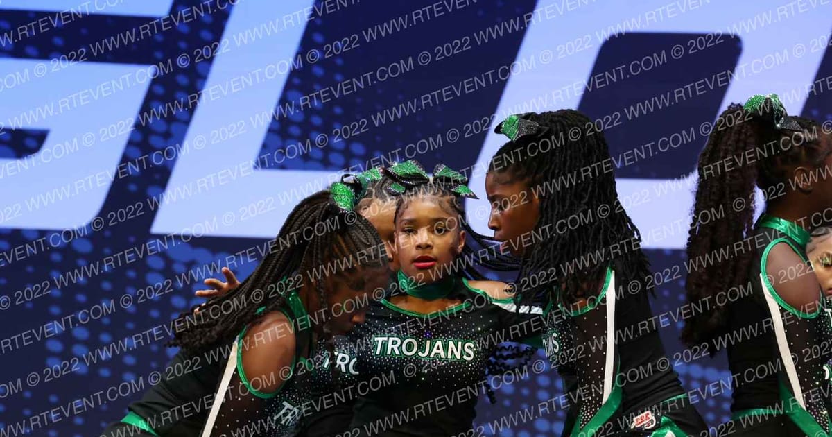 PINE HILLS TROJANS · YCADA Globals