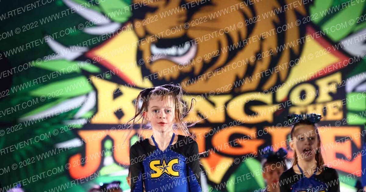 Spirit Central Metro-West Silver Cats · ASC King of the Jungle Showdown