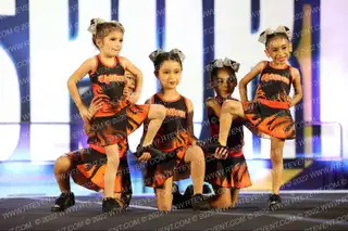 Lighthouse Sports Center LSC Integrity All Stars - Sparklers 2.0