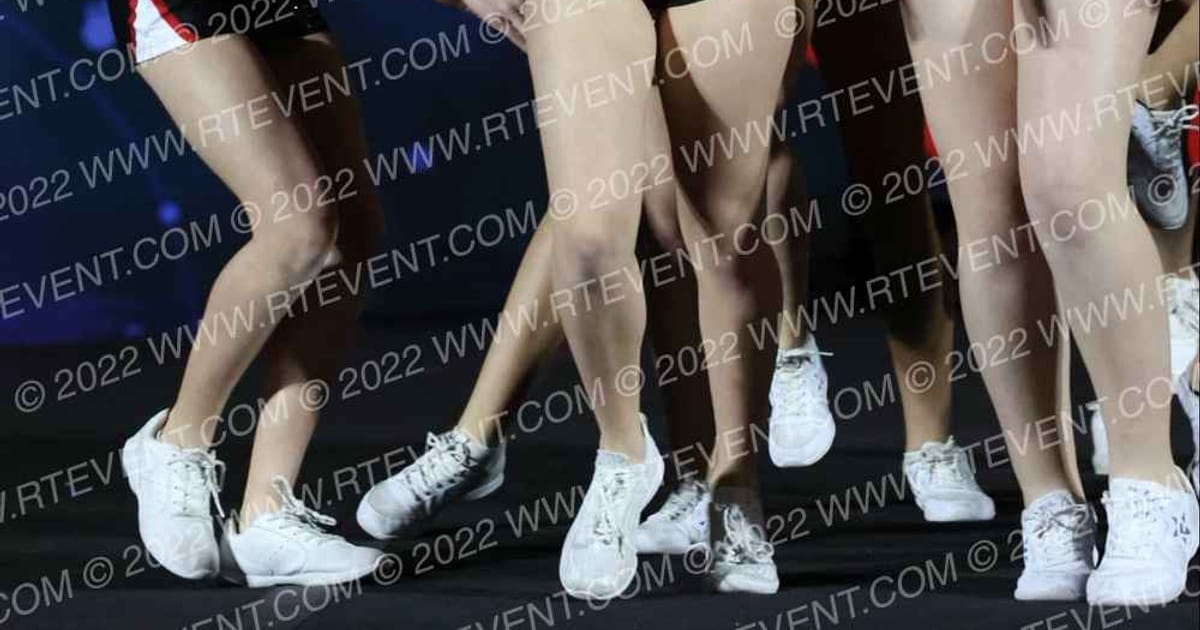 KC Cheer FRENZY · Spirit Sports Kansas City Nationals